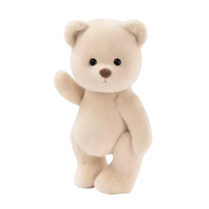 Oso de peluche BEARIUM