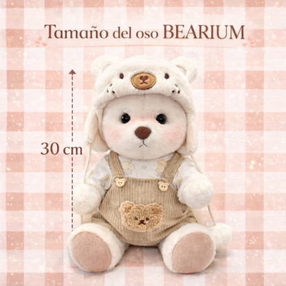 Oso de peluche BEARIUM