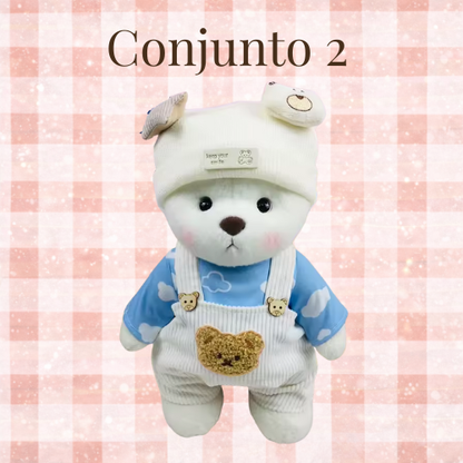 Oso de peluche BEARIUM