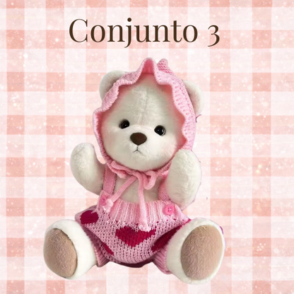 Oso de peluche BEARIUM