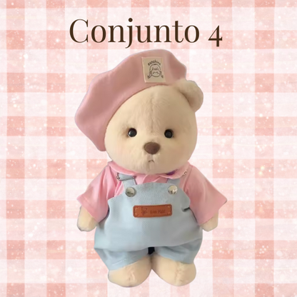 Oso de peluche BEARIUM